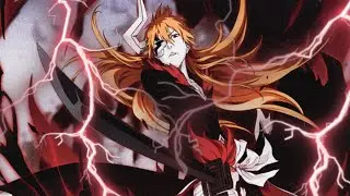 ALL IN 6TH ANNIVERSARY ARTBOOK ICHIGO BANNER SUMMONS! BLEACH BRAVE SOULS