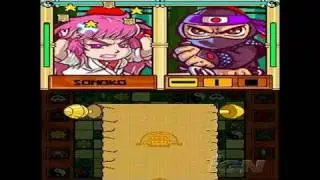 Zendoku Nintendo DS Trailer - Turn and Unroll