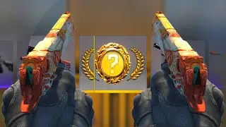 2 Knives and Fennec Fox Opening Reaction