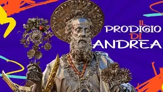 #AMALFI IL PRODIGIO DI ANDREA