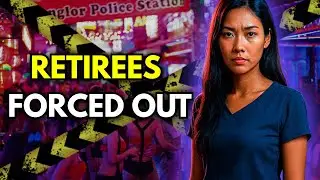 65+ y.o. Retirees FORCED to Leave After DECADES &mdash; Thailand VISA NIGHTMARE in 2025/2026 !! 🇹🇭