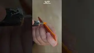 DIY Watch Strap At Home || Tutorial Video #woodpecker #watch #leather