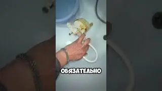 Замена прокладки инсталляции Cersanit Leon, Tiger, Delfi, Target. Промывка внутри бачка инсталляция