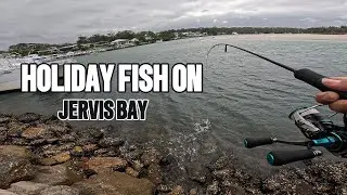 Windy Jervis Bay Session | Light Gear Paid Off