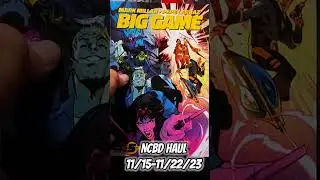 NCBD Pickups From November 15th through 22nd, 2023. #comicbooks #NCBD #shorts