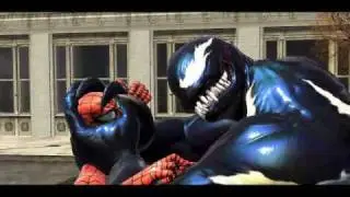 Spiderman Web of Shadows walktrough - He's Back!