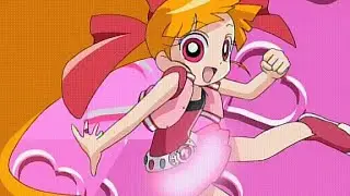 PowerPuff Girls Z: Blossom&rsquo;s Transformation 