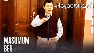Sınıftakiler Kopil'e Oyun Oynadı - Hayat Bilgisi 3. Bölüm