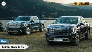 The TRUTH About GMC Sierra 1500 & Sierra HD 2027 Revealed