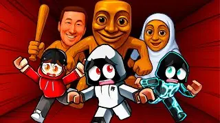 ROBROS SURVIVE TUNG TUNG TUNG SAHUR in Roblox!