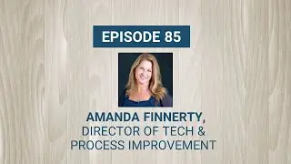 From Kitchen Assistant to Tech Leader: Amanda&rsquo;s Career Journey | Beers and Careers Podcast