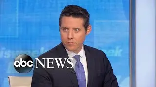 Most of Biden's agenda is on the line between 2 infrastructure packages: Rick Klein | ABC News
