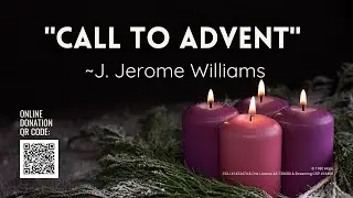 Call to Advent | Knox Chance Choir