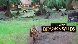 Search for the Other Amulet Piece in an Area Filled with Mud and Stagnant Swampwater - Dragonwilds