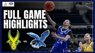 FEU vs ATENEO | FULL GAME HIGHLIGHTS | UAAP SEASON 88 WOMEN&rsquo;S BASKETBALL | OCT. 22, 2025