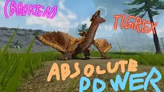Tigrex first look | Monstrous battlegrounds