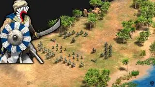 Saladin Campaign - 1. An Arabian Knight