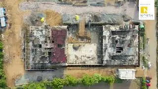 Drone Video Shoot for Real Estate Project | Surat, Gujarat