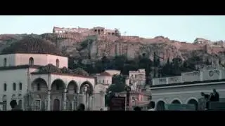 1 hour of sound in athens
