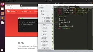 How to install Angular & Typescript Autocomplete plugin on Sublime Text | Best Setup