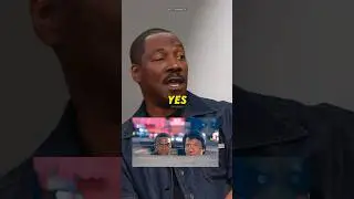 Eddie Murphy On Being Offered Chris Tucker&rsquo;s Role Rush Hour #eddiemurphy #christucker #jackiechan
