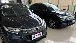 NÃO É CLICKBAIT 😳 HONDA ABAIXO DA FIPE | CITY 24  BX KM + HR-V TOURING
