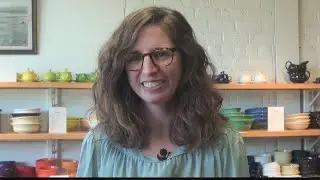 Colorful tableware made in West Virginia is still the most popular in the nation