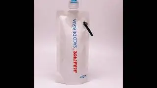 Custom printing 150ml aluminum foil pouch with spout