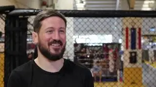 John Kavanagh on the bogus rumours that Conor McGregor was KO'd in training