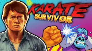 Everybody was KARATE SURVIVING!!! - Karate Survivor