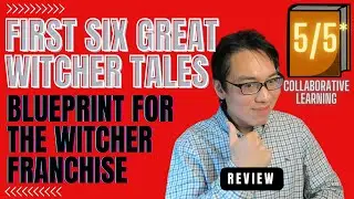 The Last Wish by Andrzej Sapkowski is the Foundation of the World of the Witcher & Vital for Fans-41