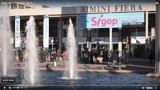 SIGEP (Rimini - ITALY) - See you at 19-23 January 2019