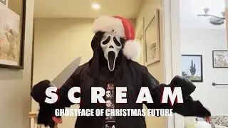 SCREAM: Ghostface Of Christmas Future (Fan Short Film)