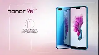 Honor9N | Notched FullView Display | Coming Soon on Flipkart
