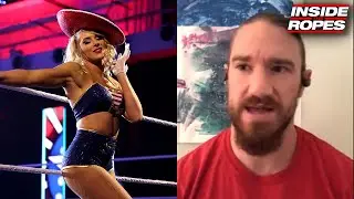 Westin Blake Recalls Lacey Evans&rsquo; Stint In The Forgotten Sons