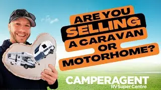 Selling Your Caravan or Motorhome in Adelaide? We&rsquo;re Buying! | Camper Agent RV Super Center