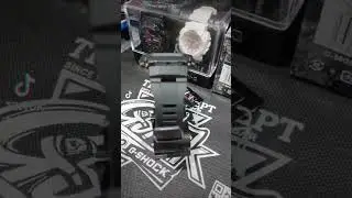 G-Shock G-Squad GBD-200-1 Black Sport Watch