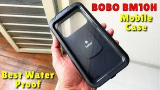 BOBO BM10H | Best WaterProof Mobile Holder | BOBO Mobile Holder