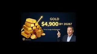 Gold to Hit $4,900 by 2026? Goldman Sachs Forecast Explained