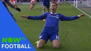 Live Premier League | Man Utd v Chelsea | Hazard, Ibrahimovic, Pogba and Kante star