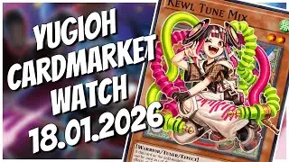 Yugioh│Cardmarket Watch│18.01.2026│#yugioh #yugiohcommunity #yugiohcards #yugiohmasterduel #tcg
