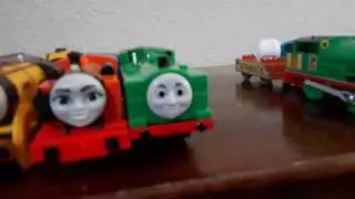 NEW BIGGEST Thomas & Friends World's Strongest Engine 1276!