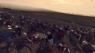 Battle of Bouvines(AD 1214)৷Kingdom Of France VS Holy Roman Empire৷Total War Historical Cinematic
