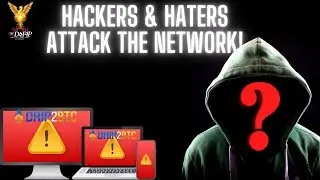 Drip Network protect you BTC from hacker attacks Drip2BTC DDOS updates