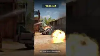 Longest Thermite Kill #shorts #codm #gg73yt #cod #killcam #final #kill #camera #callofdutymobile