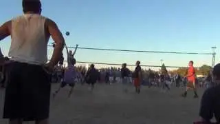 Hmong Volleyball PT vs Supernatural finals game 2