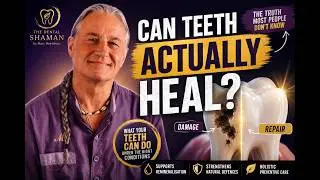 Can Teeth Actually Heal Themselves? A Biological Dentist Explains