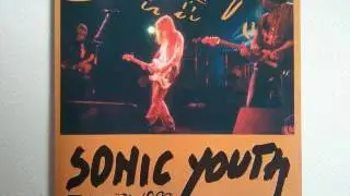 Sonic Youth Europe 92