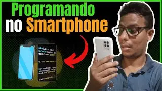 Como programar de forma rápida em Python pelo celular?