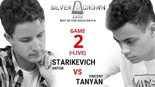 2020 Silver Crown Match: Game 2